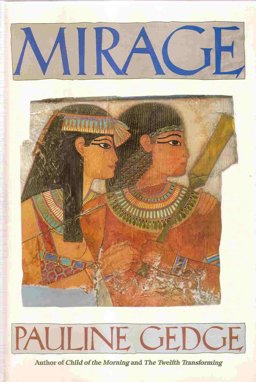 Mirage A Novel  9780060165413 Front Cover