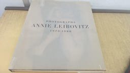 Annie Leibovitz, Photographs, 1970-1990