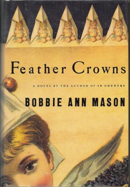 Feather Crowns  9780060167806 Front Cover