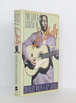 The Life and Legend of Lead Belly