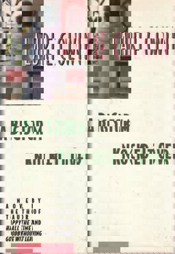 A Big Storm Knocked It Over