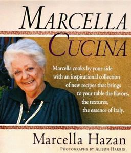 Marcella Cucina  9780060171032 Front Cover