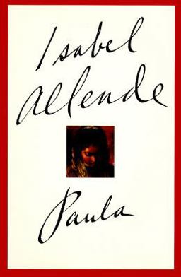 Paula A Memoir  9780060172534 Front Cover