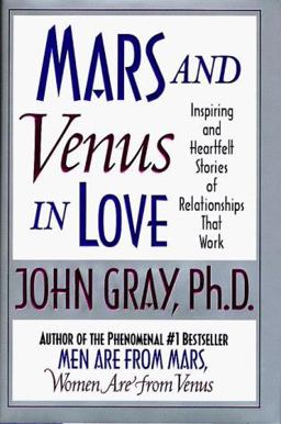 Mars and Venus in Love