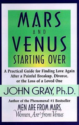 Mars and Venus Starting Over