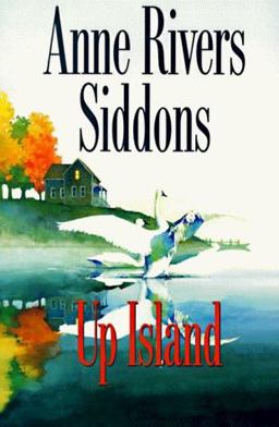 Up Island  9780060176150 Front Cover