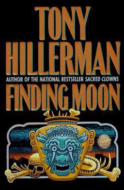 Finding Moon  9780060177720 Front Cover