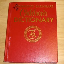 Thorndike-Barnhart Children's Dictionary