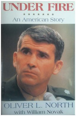 Under Fire An American Story  9780060183349 Front Cover