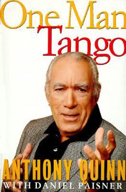 One Man Tango  9780060183547 Front Cover