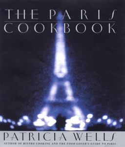 Paris Cookbook  9780060184698 Front Cover