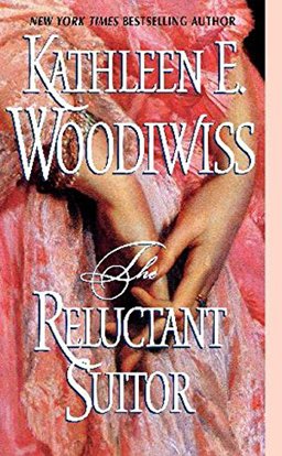 Reluctant Suitor  9780060185701 Front Cover