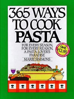 365 Ways to Cook Pasta
