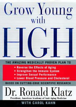 Grow Young with HGH