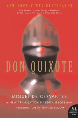 Don Quixote  9780060188702 Front Cover