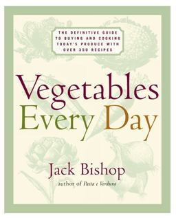 Vegetables Every Day
