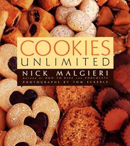 Cookies Unlimited  9780060192853 Front Cover