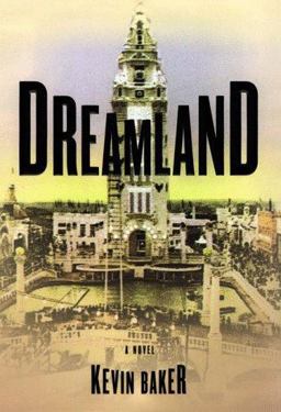 Dreamland  9780060193096 Front Cover