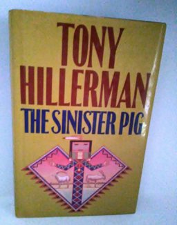 Sinister Pig  9780060194437 Front Cover