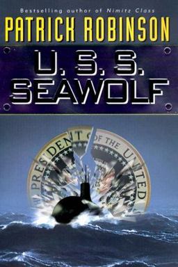 U. S. S. Seawolf  9780060196301 Front Cover