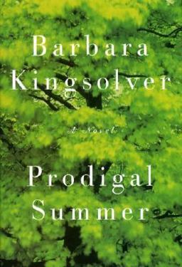 Prodigal Summer  9780060199654 Front Cover