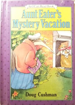 Aunt Eater's Mystery Vacation