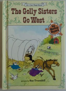 The Golly Sisters Go West