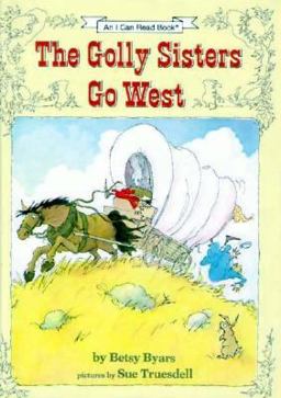 The Golly Sisters Go West
