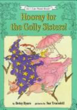 Hooray for the Golly Sisters!