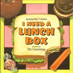 I Need a Lunch Box