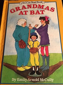 Grandmas at Bat