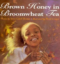 Brown Honey in Broomwheat Tea