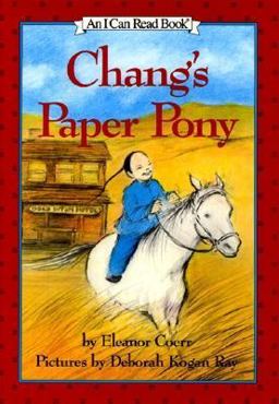 Changs Paper Pony