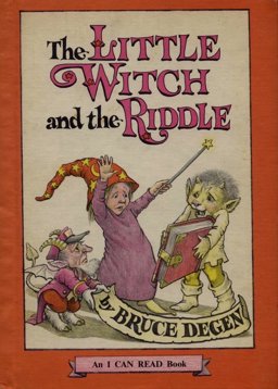 The Little Witch and the Riddle