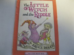 The Little Witch and the Riddle