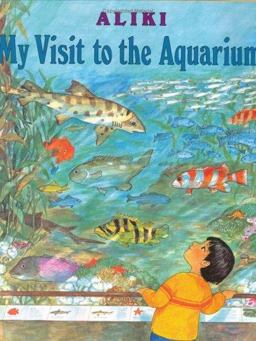 My Visit to the Aquarium
