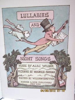 Lullabies and Night Songs