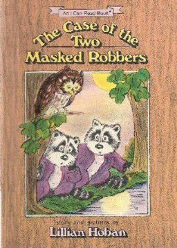 The Case of the Two Masked Robbers The Case of the Two Masked Robbers