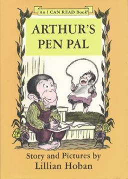 Arthur's Pen Pal