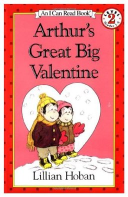 Arthur's Great Big Valentine