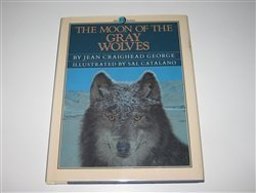 The Moon of the Gray Wolves