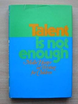 Talent Is Not Enough