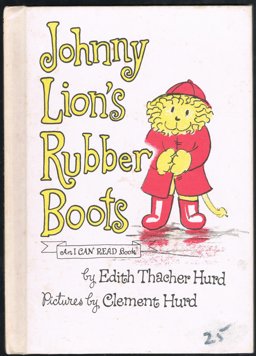 Johnny Lion's Rubber Boots
