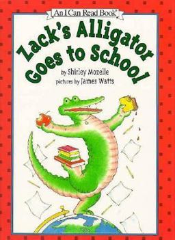 Zack's Alligator Goes to School