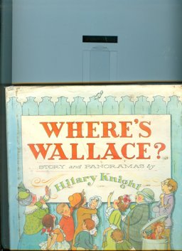 Where's Wallace?
