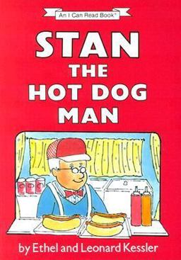 Stan the Hot Dog Man Stan the Hot Dog Man