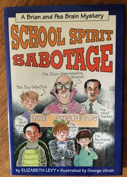 School Spirit Sabotage