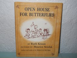 Open House for Butterflies