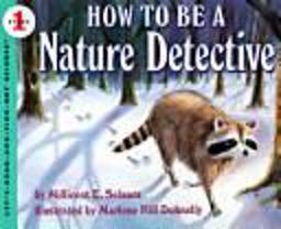How to Be a Nature Detective
