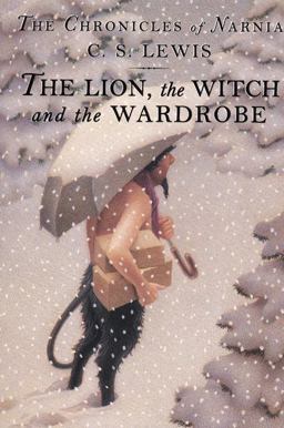 Lion, the Witch and the Wardrobe  9780060234829 Front Cover